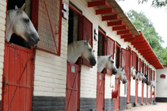 Wallacetown stable construction costs